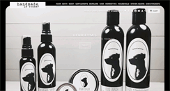 Desktop Screenshot of handmadelaconner.com